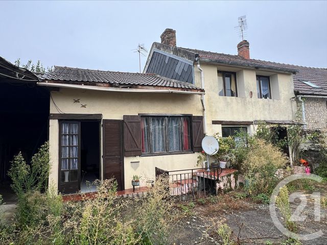 maison à vendre - 4 pièces - 85.0 m2 - MEREVILLE - 91 - ILE-DE-FRANCE - Century 21 Mail Sud