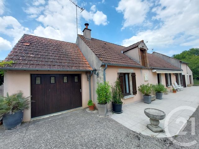 maison à vendre - 3 pièces - 85.5 m2 - BEAUNE LA ROLANDE - 45 - CENTRE - Century 21 Mail Sud